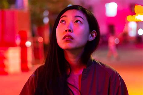 awkwafina nide|Awkwafina on The Farewell: “I needed to do this。